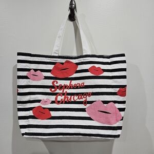 Sephora Chicago Tote Bag